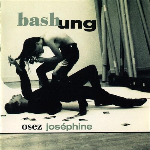 [중고] Alain Bashung 알랭 바슝 - Osez Joséphine