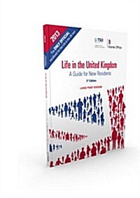 Life in the United Kingdom : a guide for new residents [large print version] (Paperback, 3rd ed., large print version)
