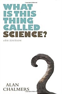 What is This Thing Called Science? (Paperback)