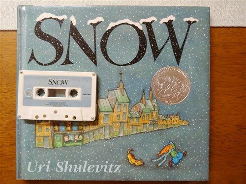 [중고] Snow (Hardcover)