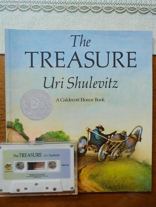 [중고] The Treasure (Paperback)