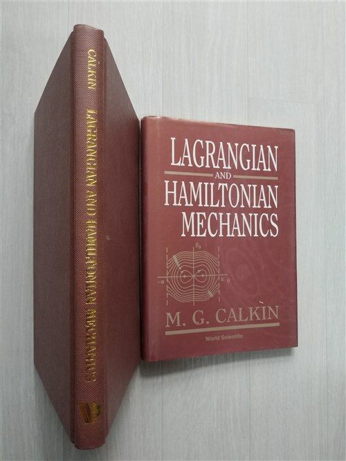 [중고] Lagrangian and Hamiltonian Mechanics (Hardcover)