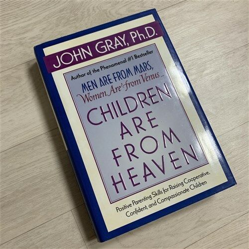 [중고] Children Are From Heaven (Hardcover, First Edition)