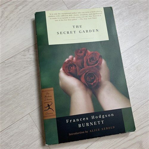 [중고] The Secret Garden (Paperback)