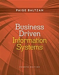 Business Driven Information Systems (Paperback, 4)