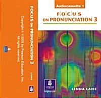 Focus on Prounciation 3, Classroom (Cassette, 2nd, New)