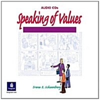 Speaking of Values 1 Classroom Audio CDs (3) (Other, 2, Revised)