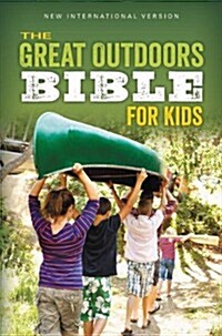 Great Outdoors Bible for Kids-NIV (Paperback)