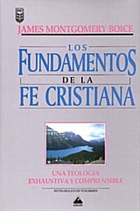 Fundamentos de la Fe Cristiana (Hardcover)