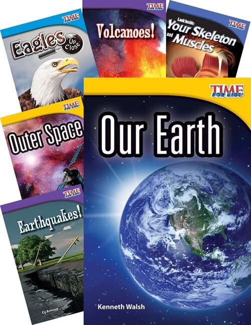 Science Guided Reading Grade 2 15-Book Set (Hardcover)