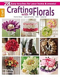 Crafting with Florals (Paperback)
