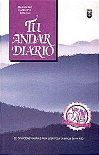 Tu Andar Diario (Paperback)