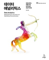 데이터 애널리틱스 :예제로 배우는 모델링 기법, 데이터 분석, 모델 구축 과정 =Data analytics : modeling techniques, data analysis, and model building process by examples 