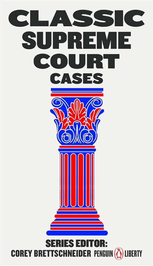 Classic Supreme Court Cases (Paperback)