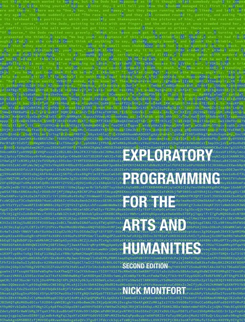 Exploratory Programming for the Arts and Humanities, second edition (Hardcover)