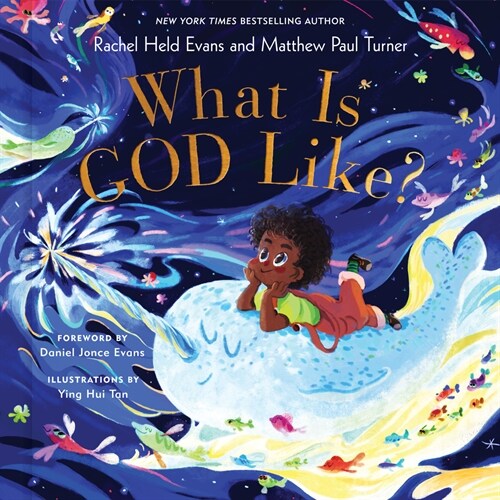 What Is God Like? (Hardcover)