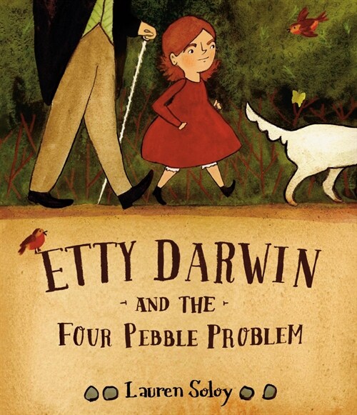 Etty Darwin and the Four Pebble Problem (Hardcover)