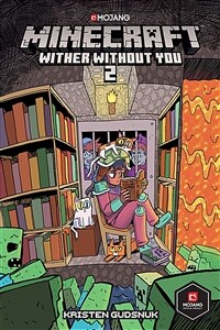 Minecraft: Wither Without You Volume 2 (Graphic Novel) (Paperback)