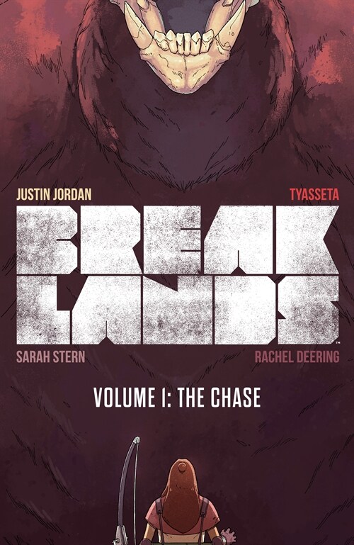 Breaklands (Paperback)