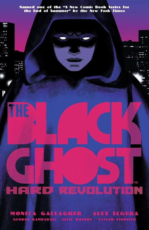 The Black Ghost (Paperback)