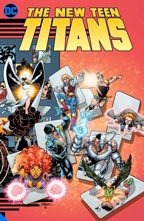 New Teen Titans Omnibus Vol. 6 (Hardcover)