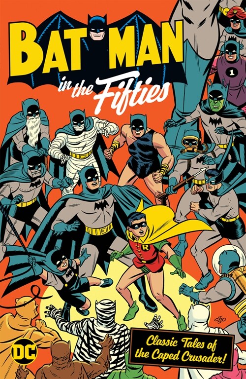 Batman in the Fifties (Paperback)