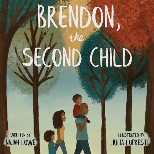 Brendon, the Second Child (Paperback)