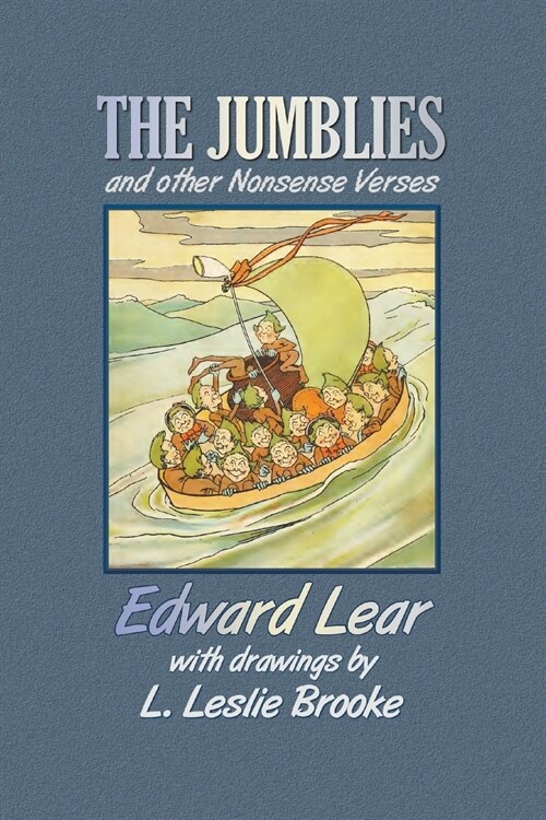 The Jumblies and Other Nonsense Verses (in Colour) (Paperback)