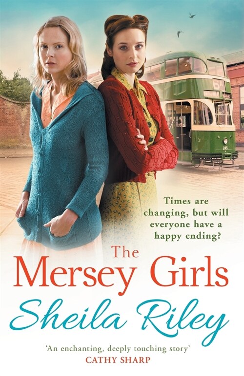 The Mersey Girls : A gritty family saga you wont be able to put down (Paperback)