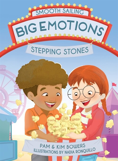 Big Emotions, Stepping Stones (Hardcover)