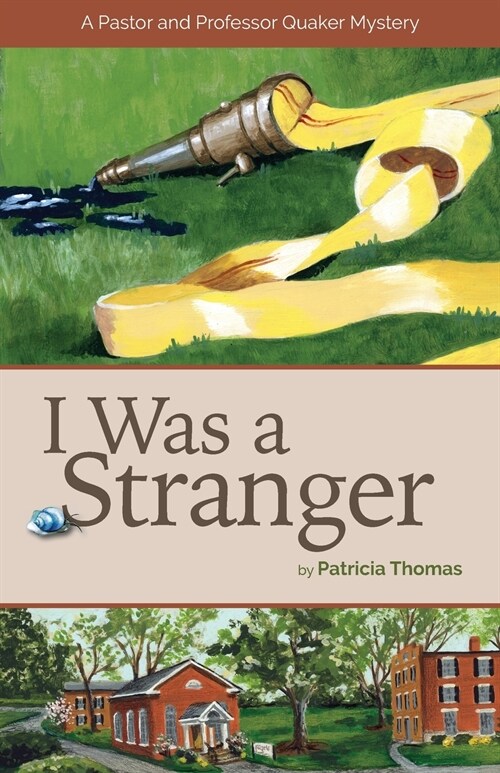 I Was a Stranger (Paperback)