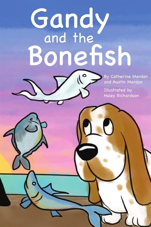 Gandy and the Bonefish (Paperback)
