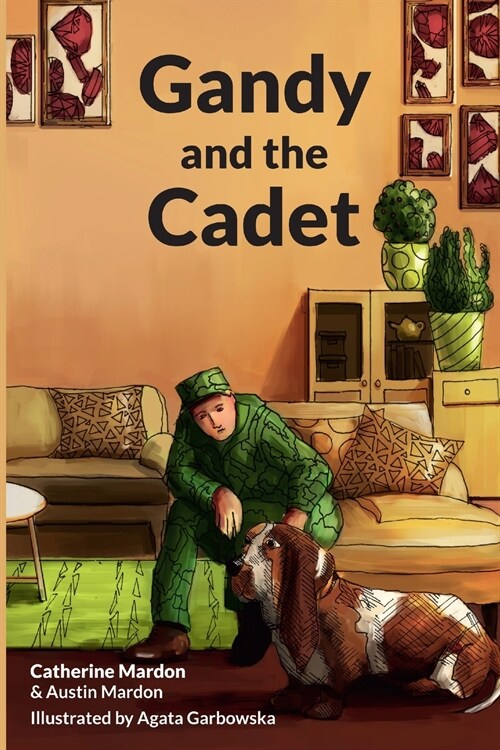 Gandy and the Cadet (Paperback)