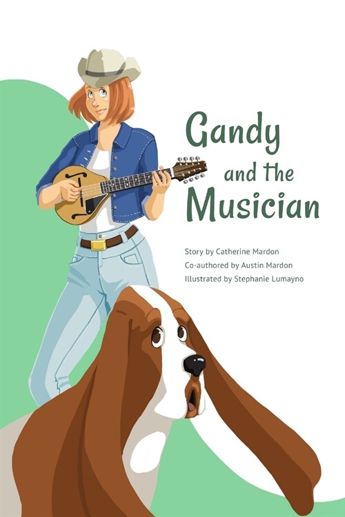 Gandy and the Musician (Paperback)