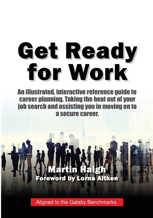GET READY FOR WORK (Paperback)