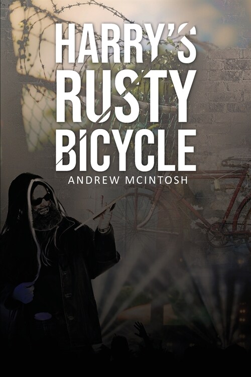 Harrys Rusty Bicycle (Paperback)