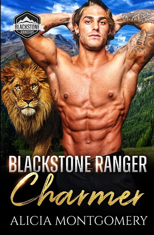 Blackstone Ranger Charmer: Blackstone Rangers Book 2 (Paperback)