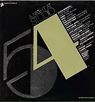 [LP] a night at studio 54