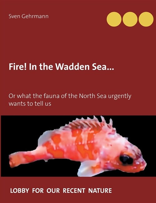 Fire! In the Wadden Sea...: Or what the fauna of the North Sea urgently wants to tell us (Paperback)