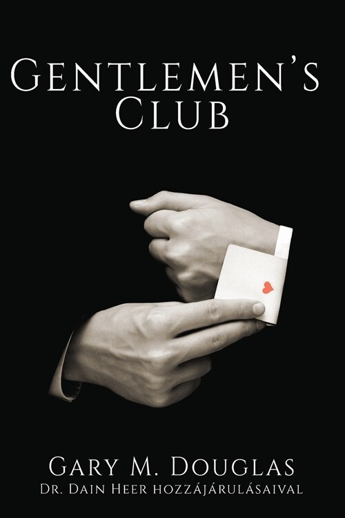 Gentlemens Club (Hungarian) (Paperback)
