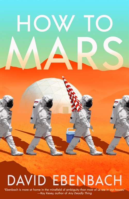 How to Mars (Paperback)