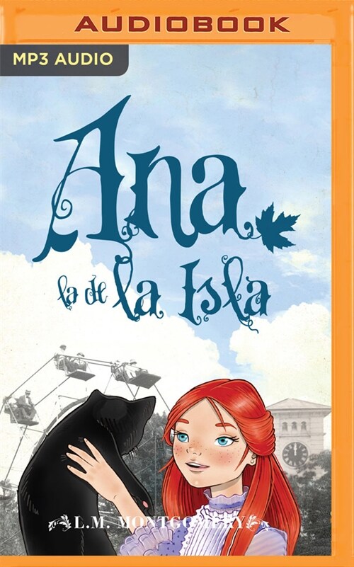 Ana, La de la Isla (MP3 CD)