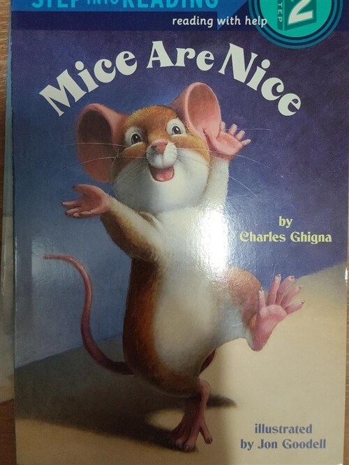 [중고] Mice Are Nice (Paperback)