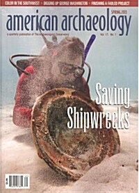 American Archaeology (계간 미국판) : 2013년, Spring