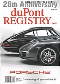 Dupont Registry (월간 미국판): 2013년 4월호