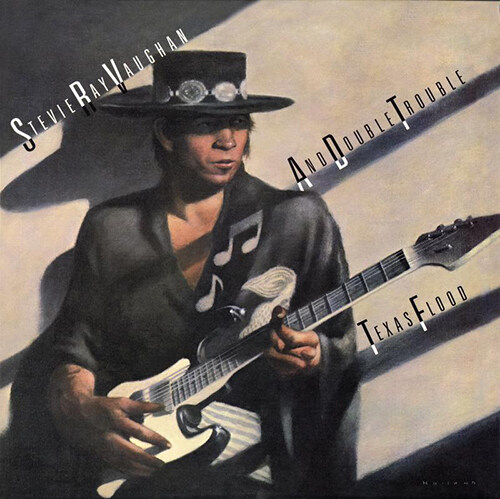 [수입] Stevie Ray Vaughan - Texas Flood [200g 2LP, 45RPM]