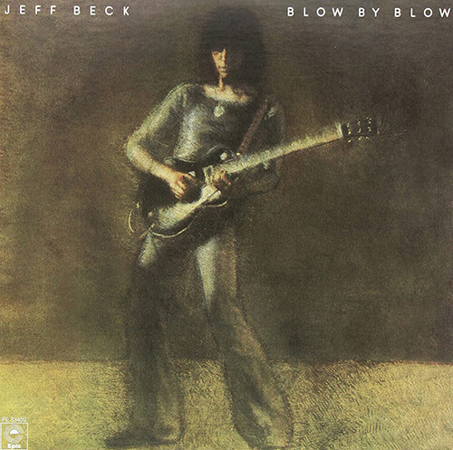 [수입] Jeff Beck - Blow By Blow [200g 2LP, 45RPM]