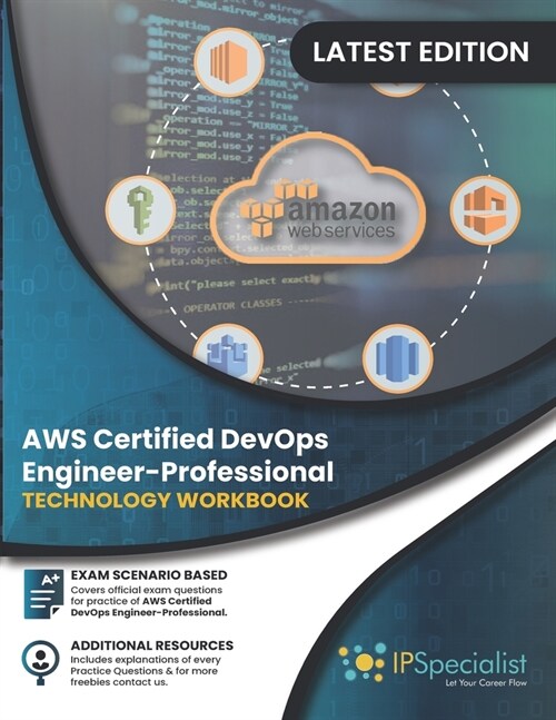 AWS Certified DevOps Engineer - Professional: Technology Workbook (Paperback)