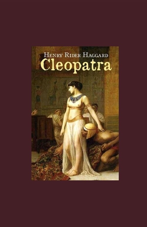 Cleopatra illustrated (Paperback)