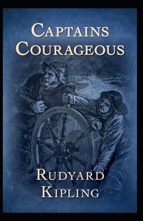 Captains Courageous Annotated (Paperback)
